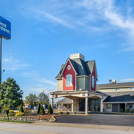 Best Western Green Tree Inn